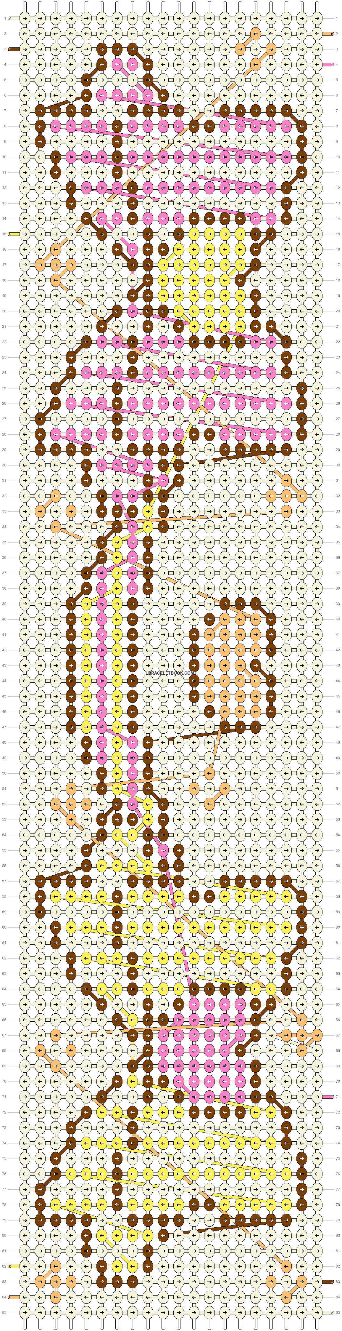 Alpha pattern #18394 variation #321534 pattern