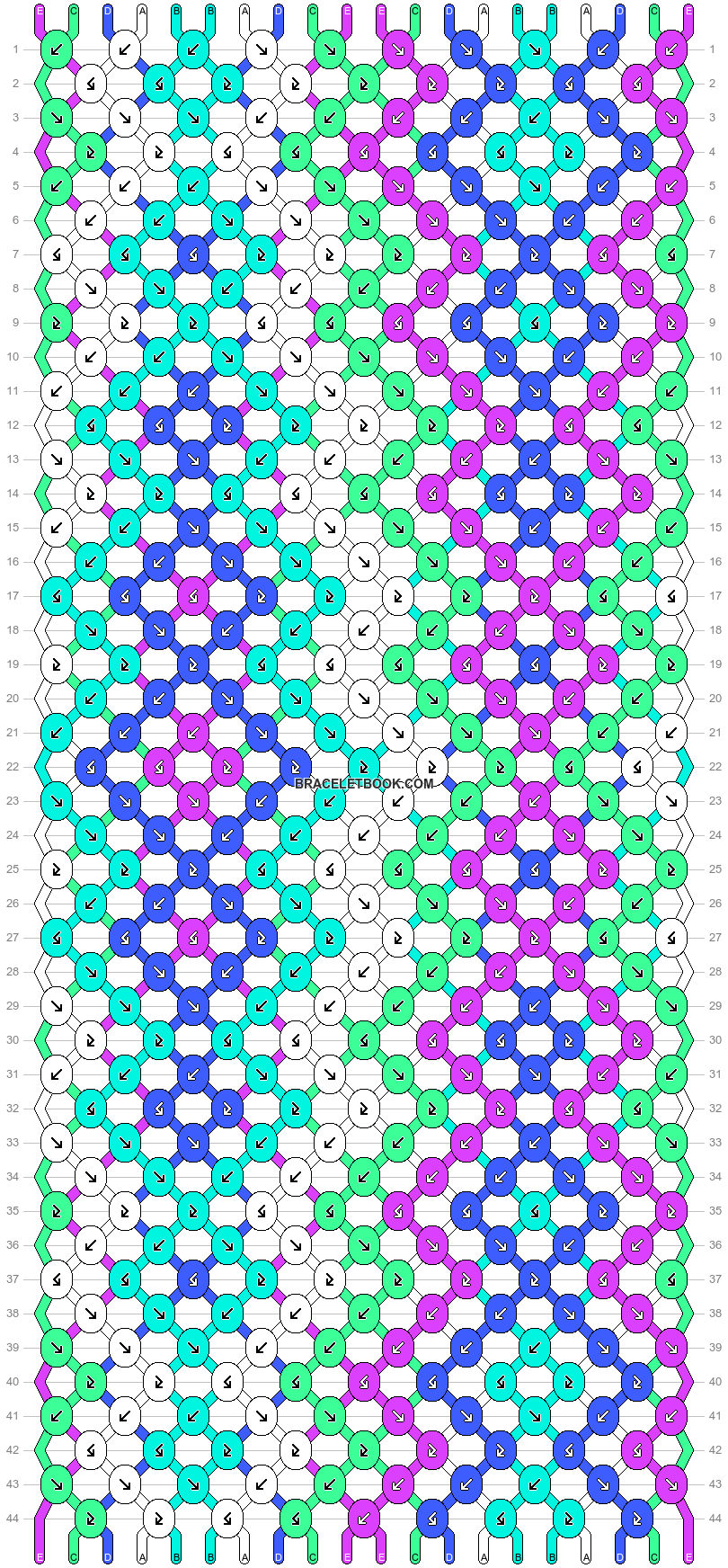 Normal pattern #24657 variation #321542 pattern