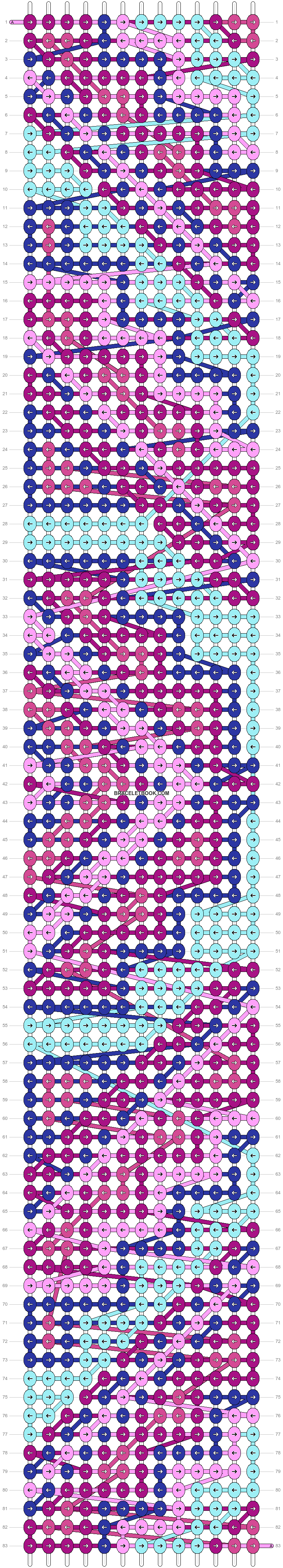 Alpha pattern #24827 variation #321555 pattern