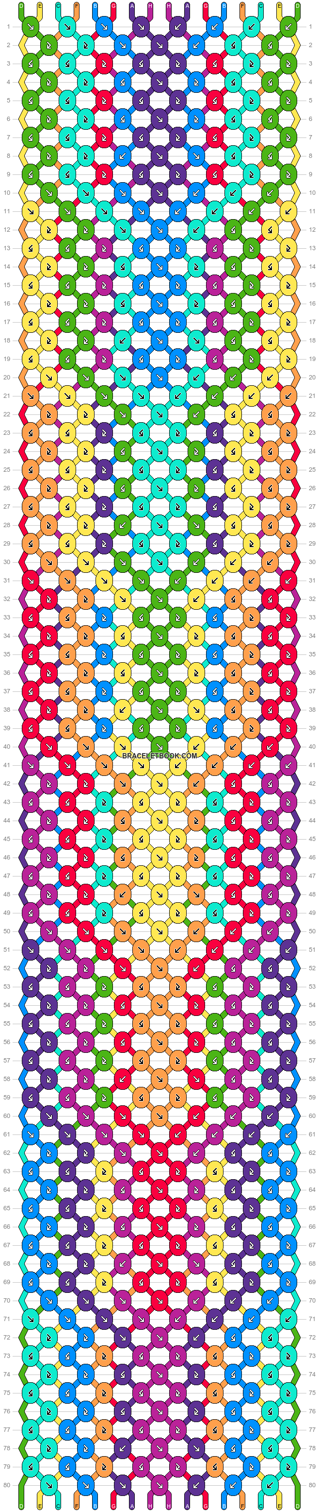 Normal pattern #155123 variation #321558 pattern