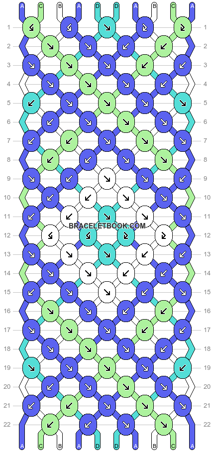 Normal pattern #157751 variation #321560 pattern