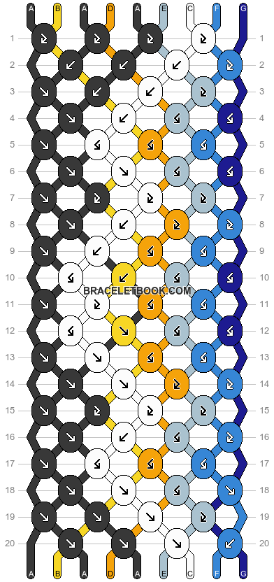 Normal pattern #155801 variation #321567 pattern