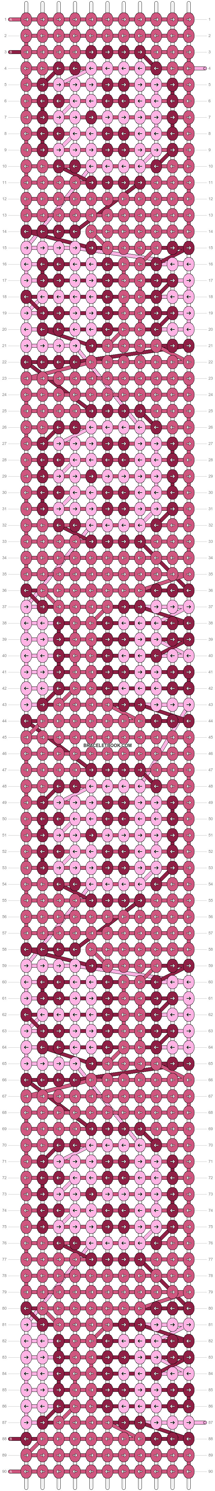 Alpha pattern #159132 variation #321578 pattern