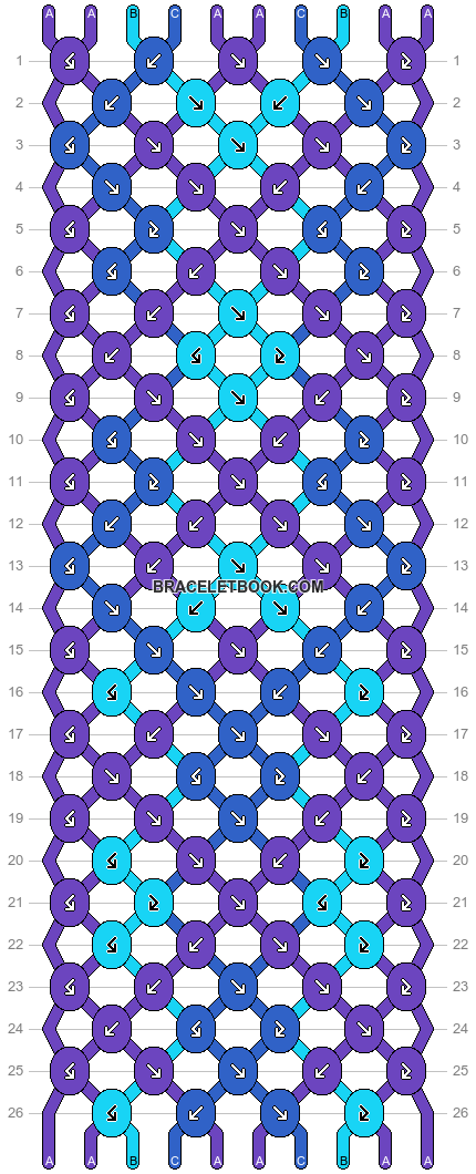 Normal pattern #158977 variation #321594 pattern