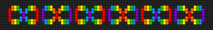 Alpha pattern #157986 variation #321604