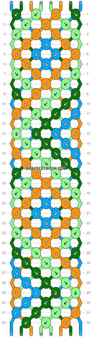 Normal pattern #35598 variation #321613 pattern