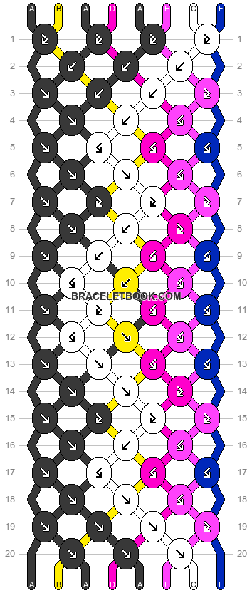 Normal pattern #154600 variation #321638 pattern