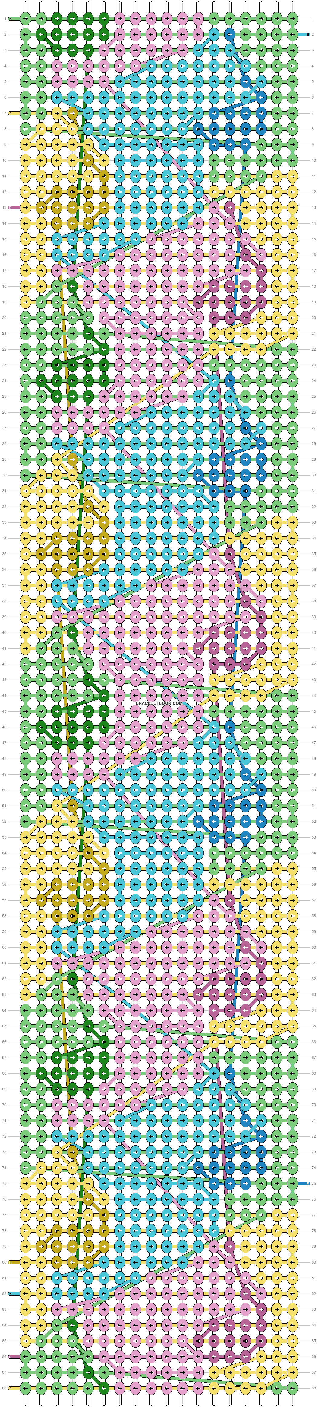 Alpha pattern #147303 variation #321675 pattern