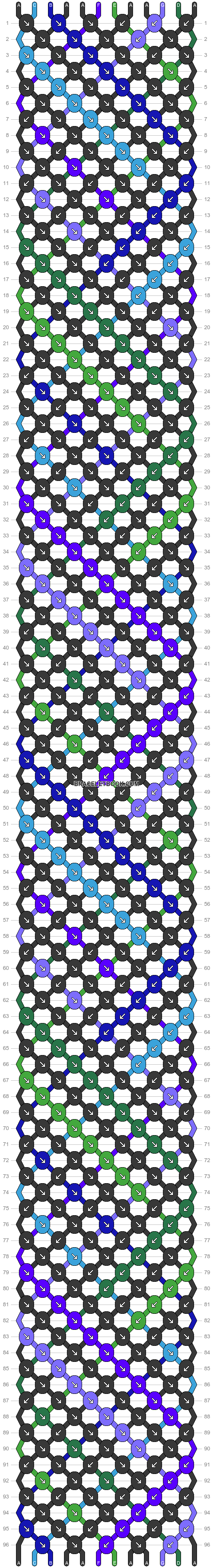 Normal pattern #159497 variation #321676 pattern