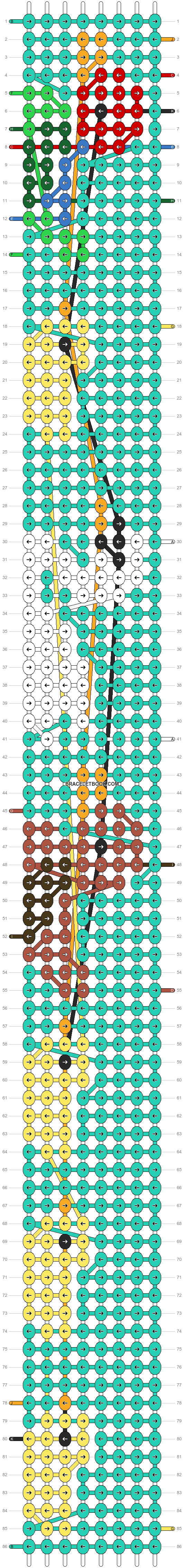 Alpha pattern #108414 variation #321688 pattern