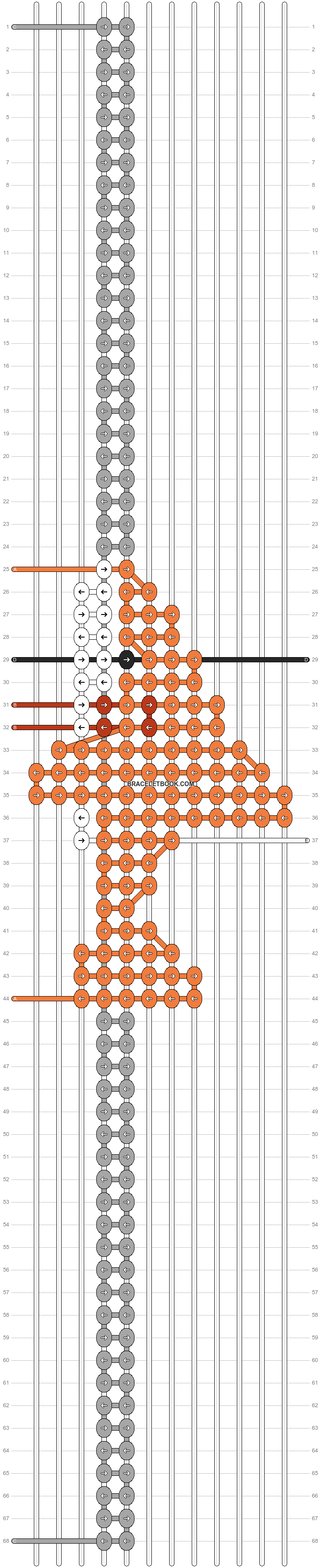 Alpha pattern #144528 variation #321733 pattern