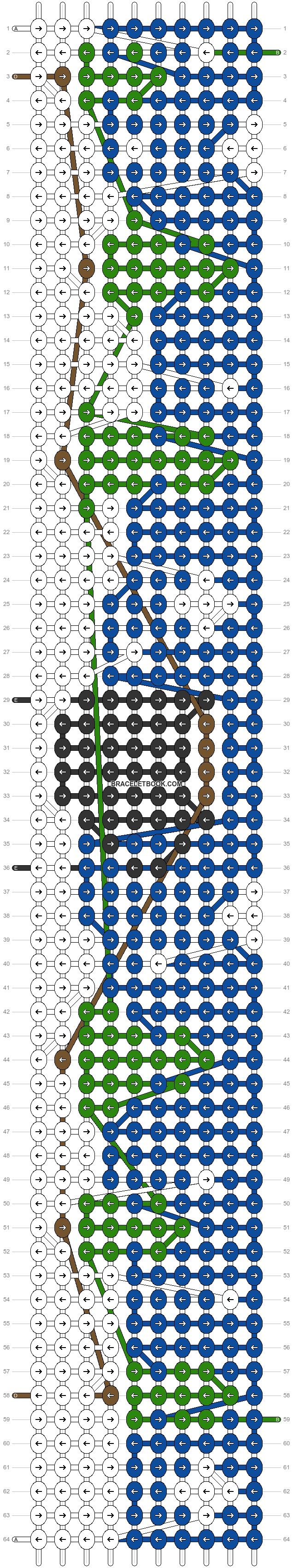 Alpha pattern #159927 variation #321756 pattern