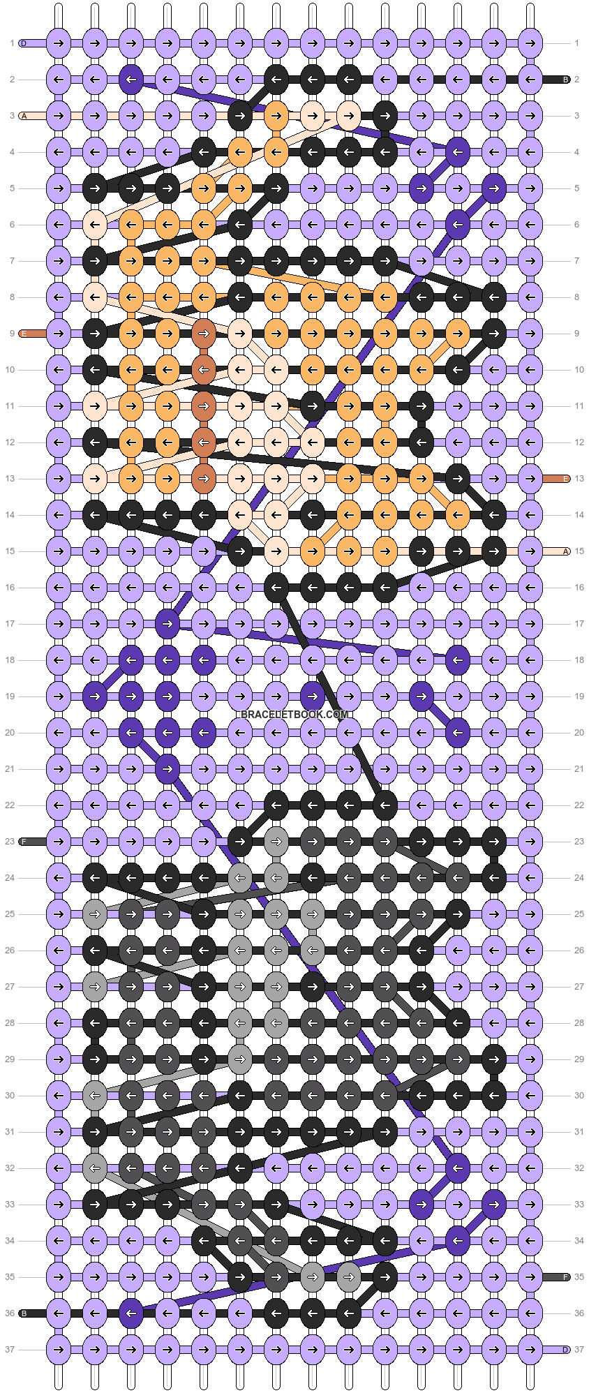 Alpha pattern #159774 variation #321758 pattern