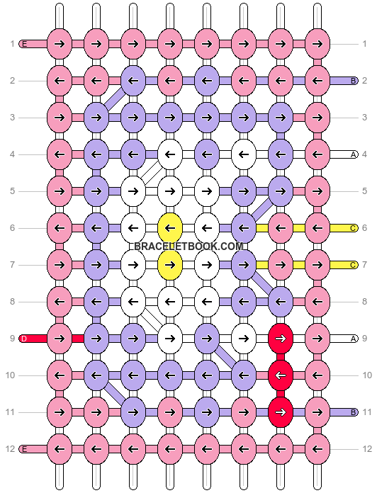 Alpha pattern #159687 variation #321776 pattern