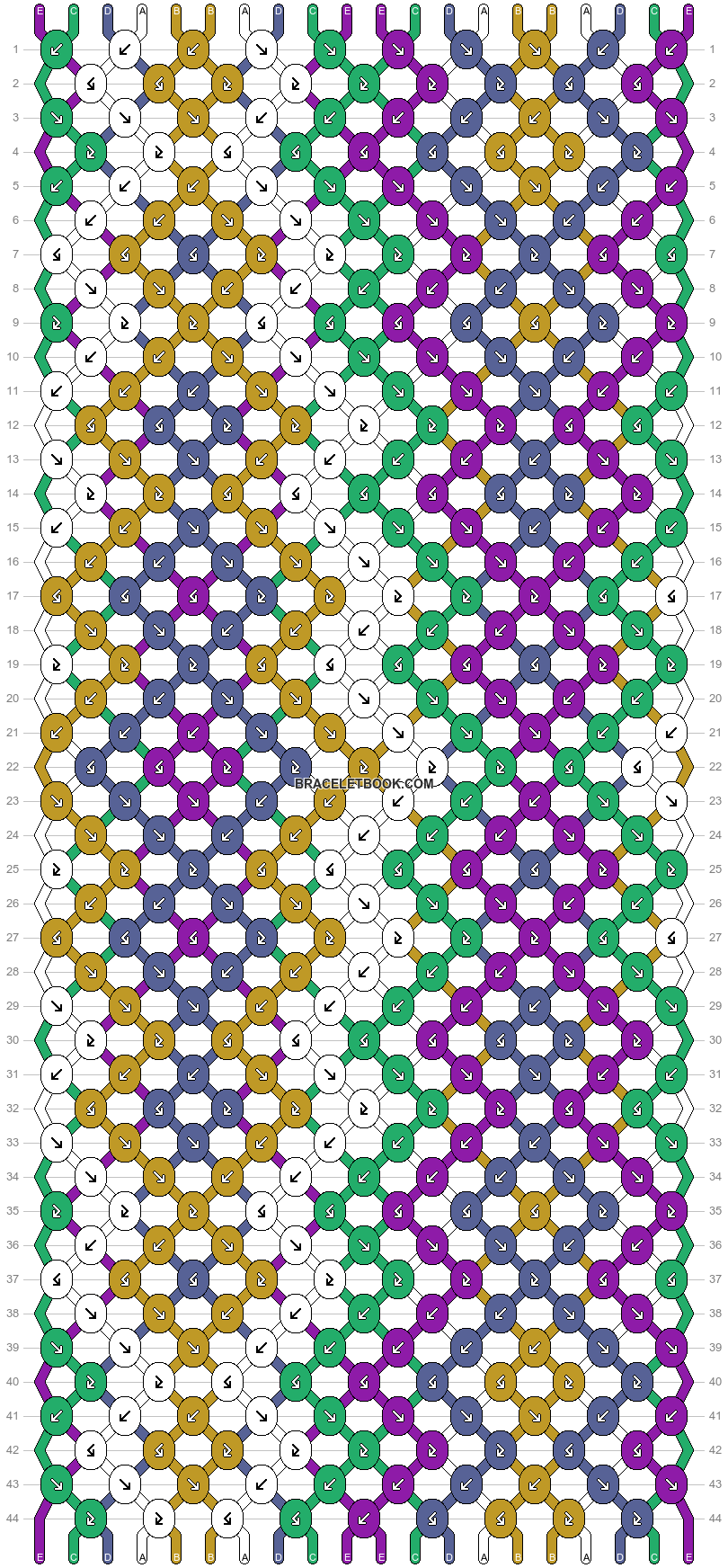 Normal pattern #24657 variation #321808 pattern