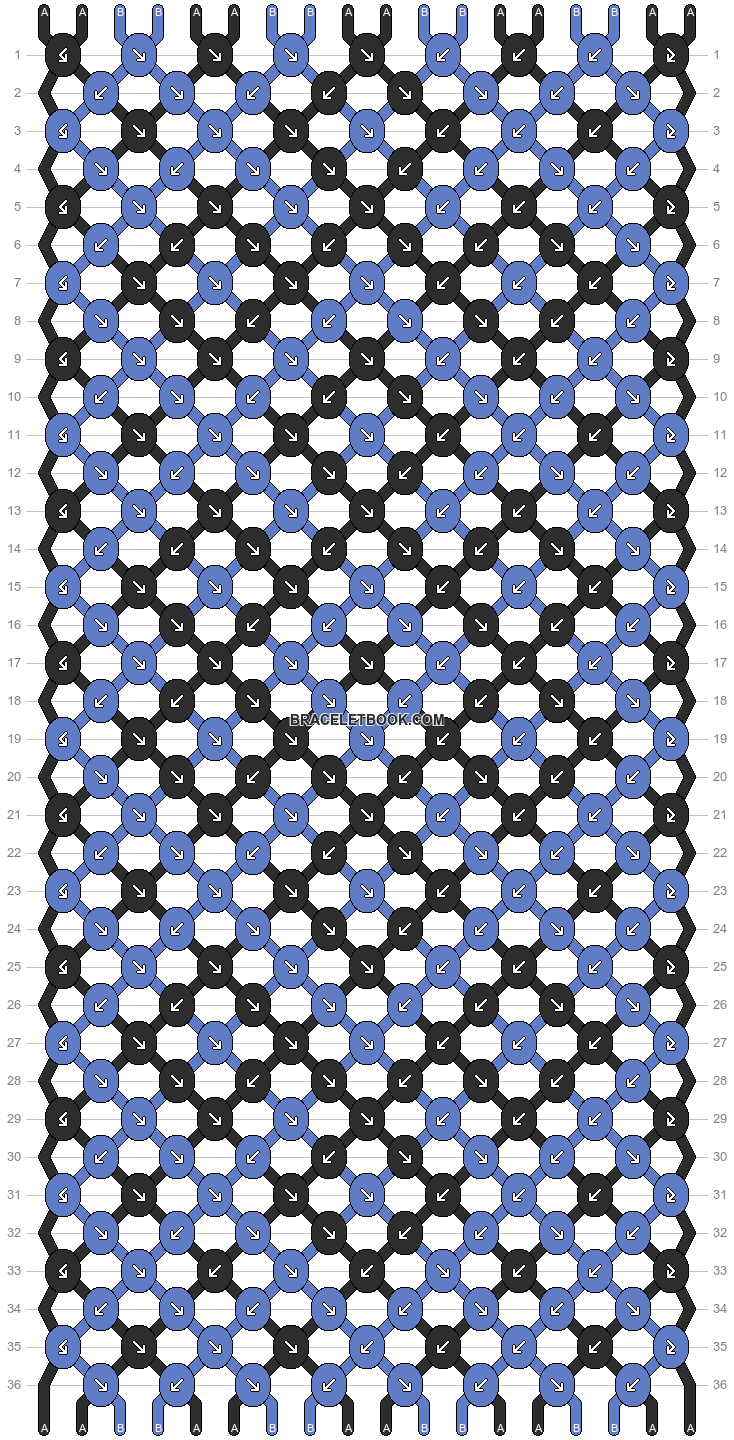 Normal pattern #50538 variation #321839 pattern