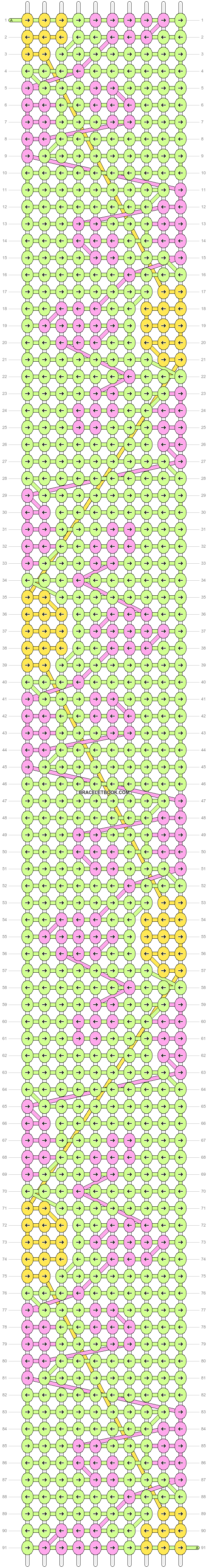 Alpha pattern #150989 variation #321867 pattern