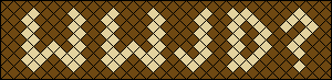 Normal pattern #35956 variation #321915