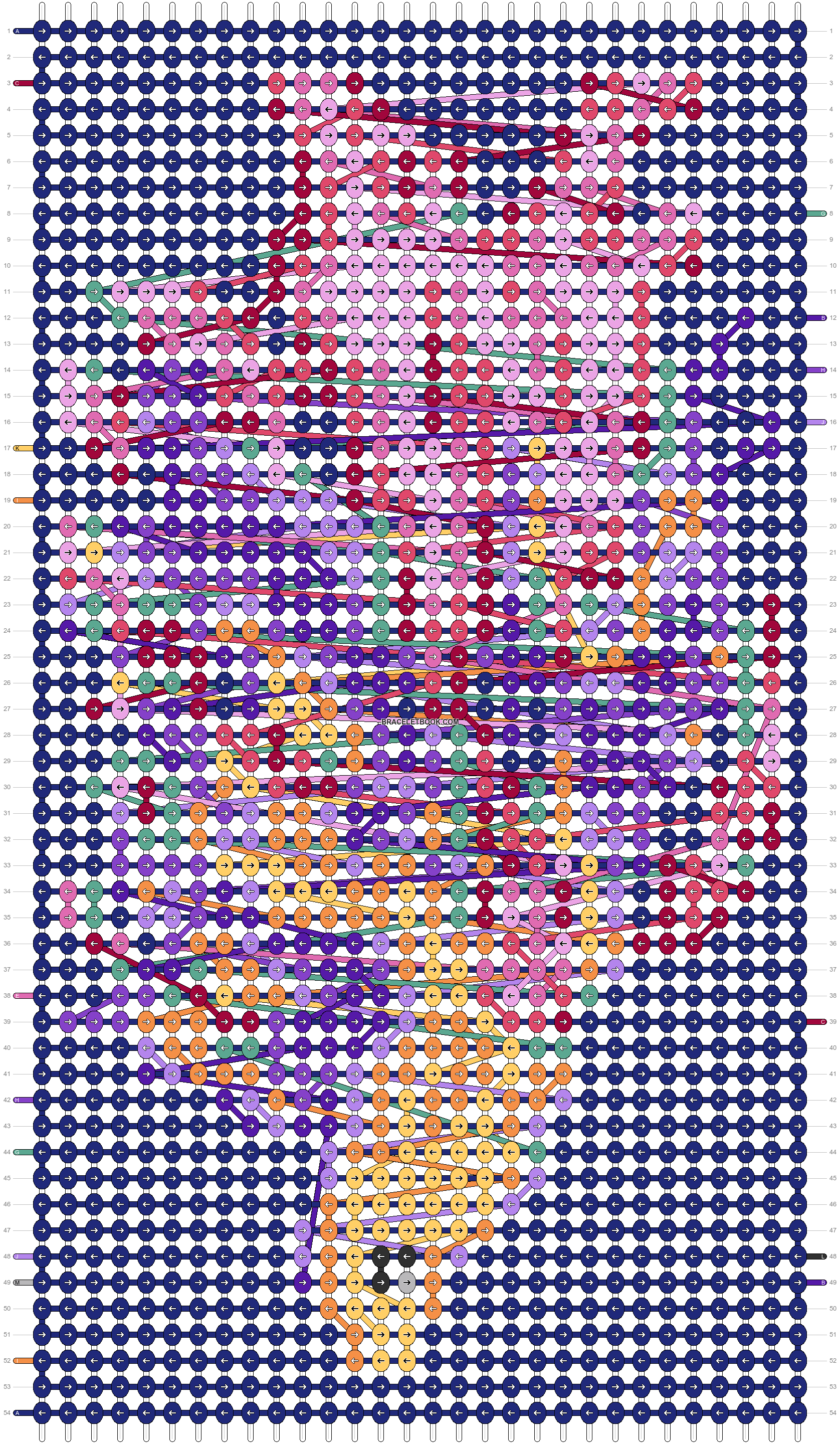 Alpha pattern #149139 variation #321964 pattern