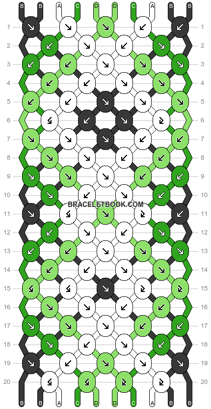 Normal pattern #159238 variation #321966 pattern