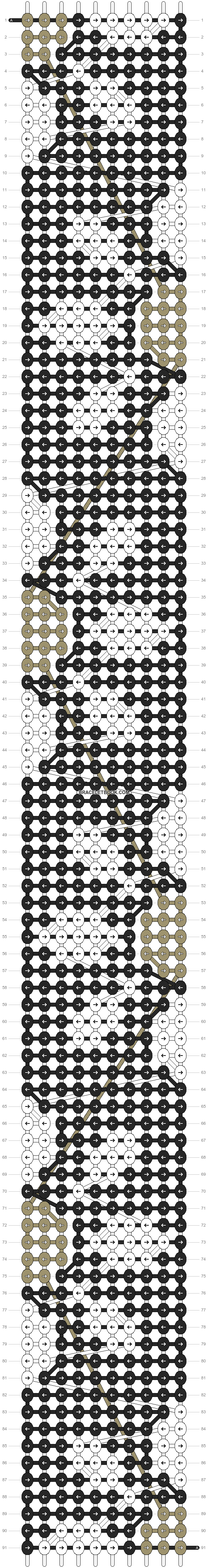 Alpha pattern #150989 variation #321968 pattern