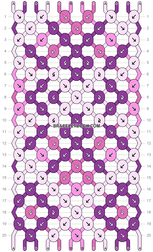 Normal pattern #137460 variation #321974 pattern