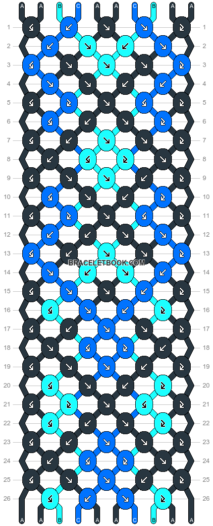 Normal pattern #158977 variation #322013 pattern