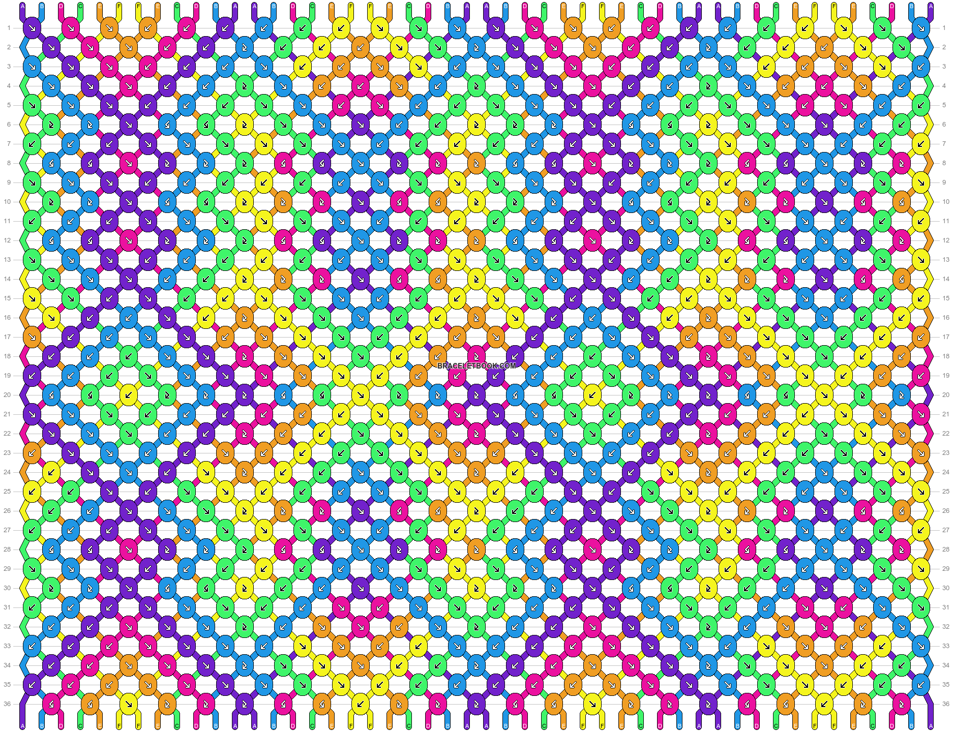 Normal pattern #42764 variation #322020 pattern