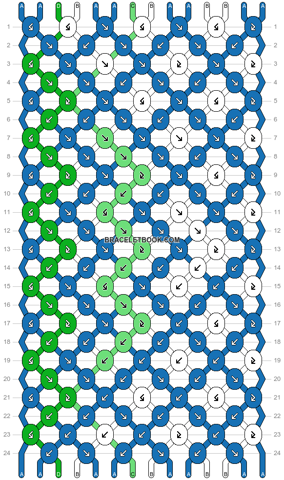 Normal pattern #135437 variation #322051 pattern