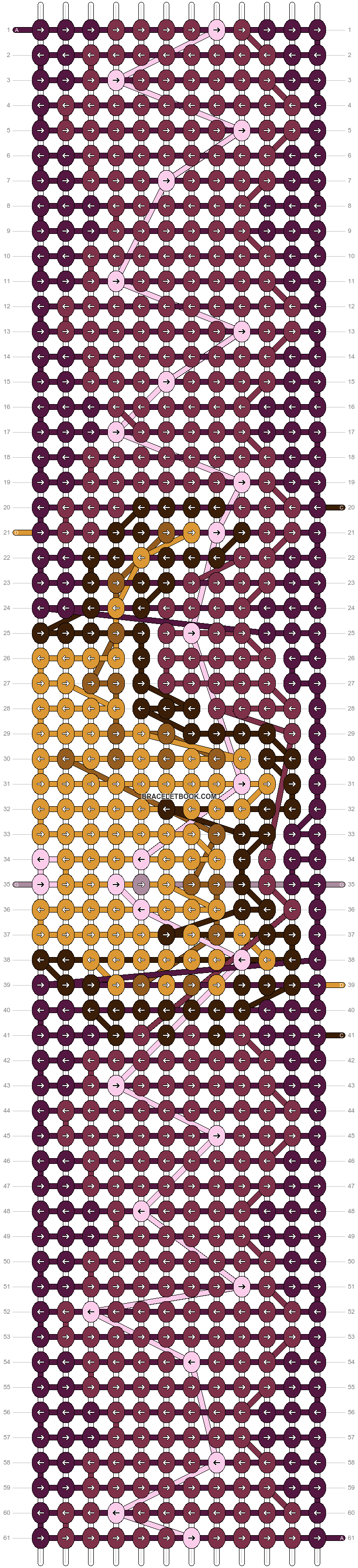 Alpha pattern #160117 variation #322057 pattern