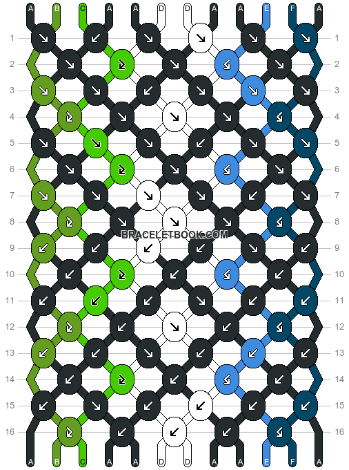Normal pattern #53839 variation #322088 pattern