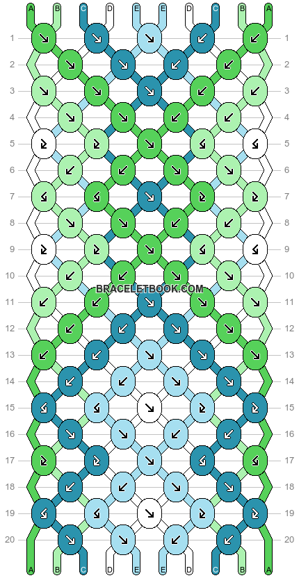 Normal pattern #156457 variation #322119 pattern