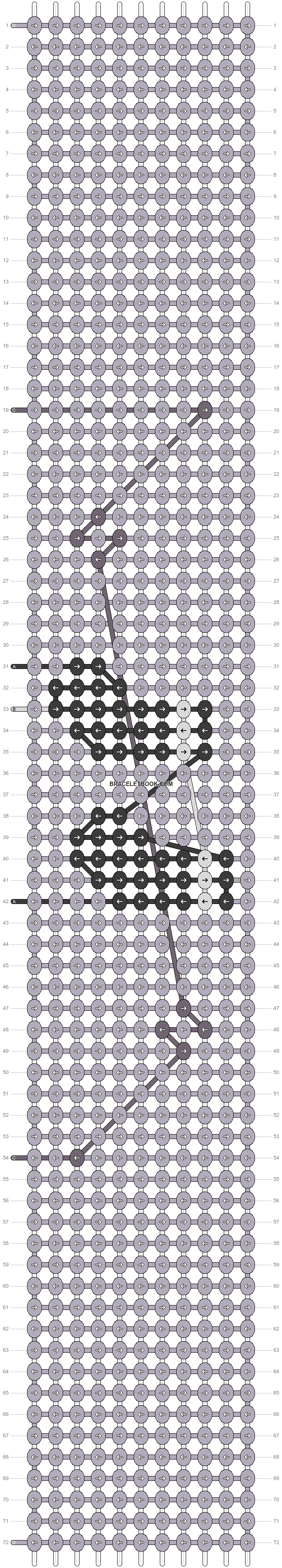 Alpha pattern #160191 variation #322171 pattern