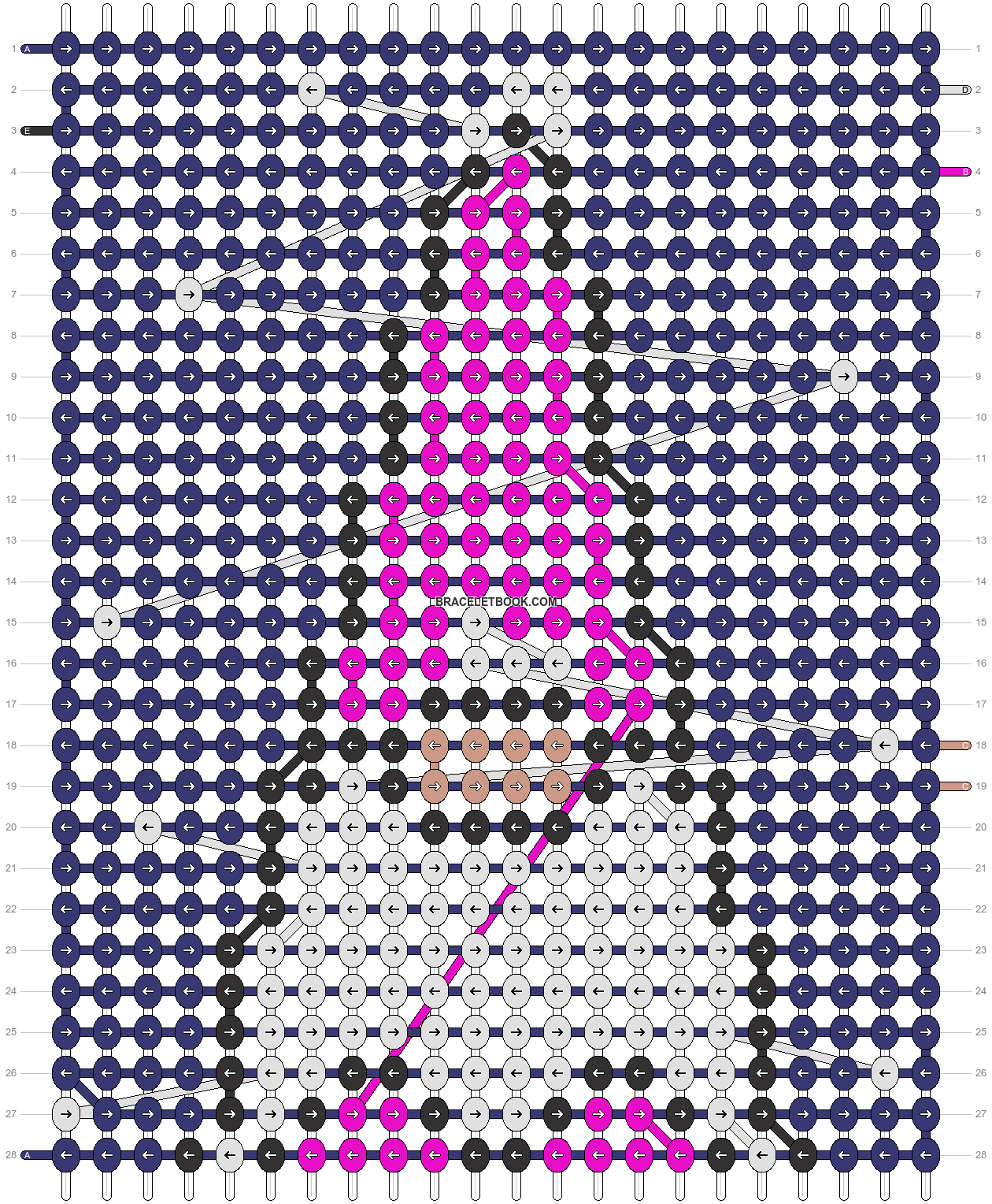 Alpha pattern #160216 variation #322187 pattern