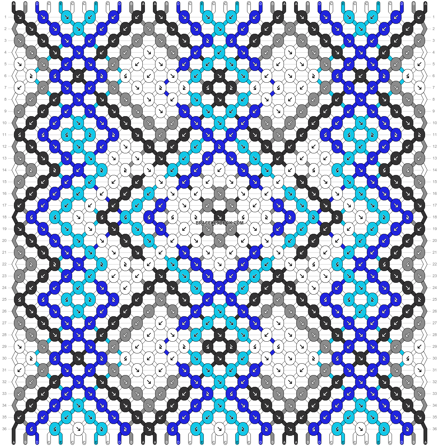 Normal pattern #152793 variation #322196 pattern