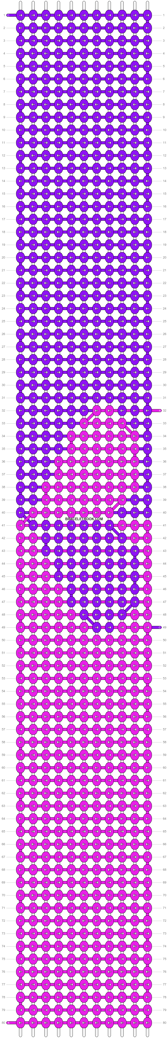 Alpha pattern #117133 variation #322218 pattern