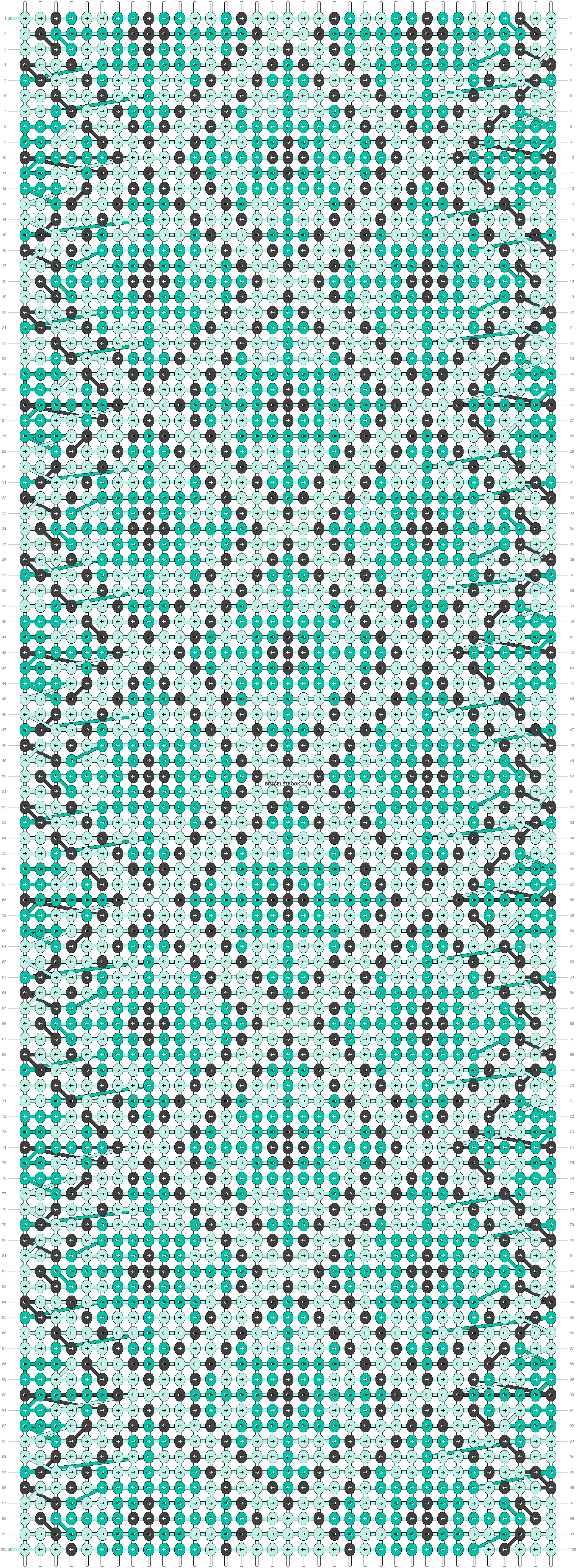 Alpha pattern #153234 variation #322245 pattern