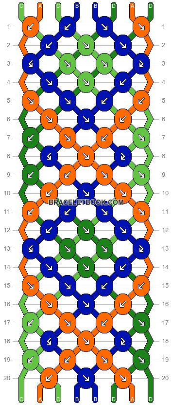 Normal pattern #155508 variation #322260 pattern