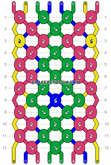 Normal pattern #17754 variation #322262 pattern