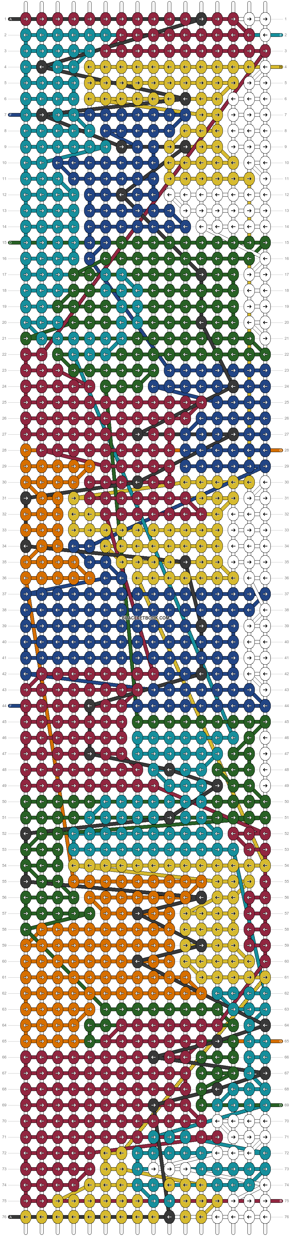 Alpha pattern #156703 variation #322272 pattern