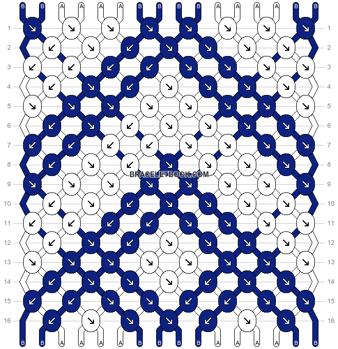 Normal pattern #157251 variation #322287 pattern