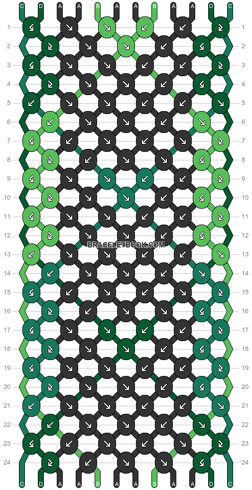 Normal pattern #159441 variation #322298 pattern