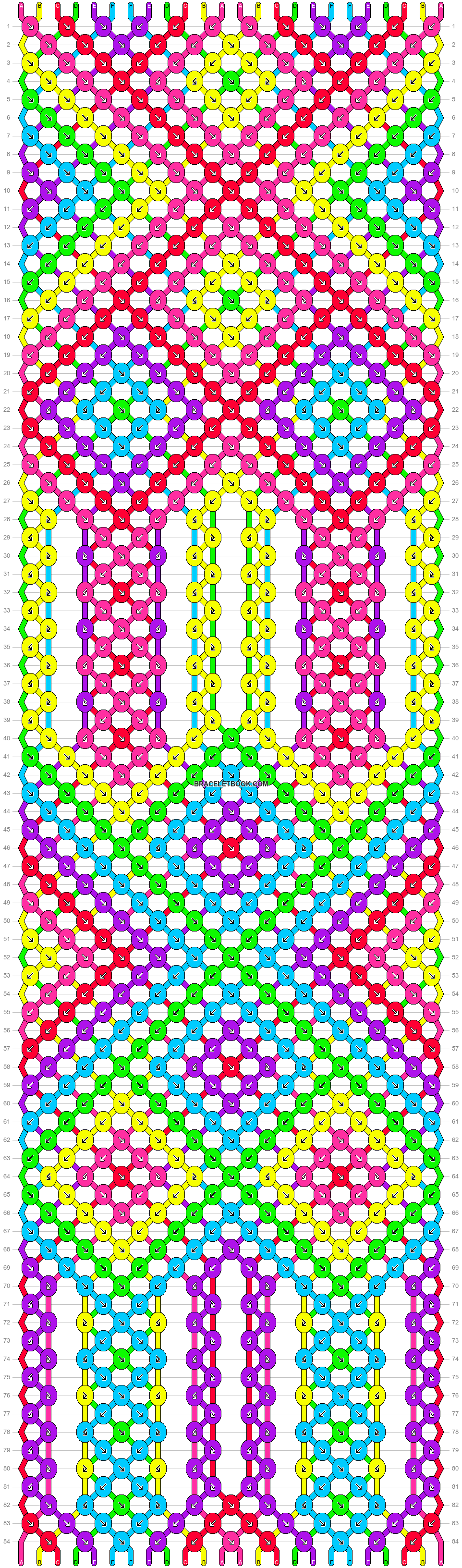 Normal pattern #24111 variation #322334 pattern