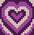 Alpha pattern #114694 variation #322358