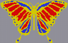 Alpha pattern #92761 variation #322378