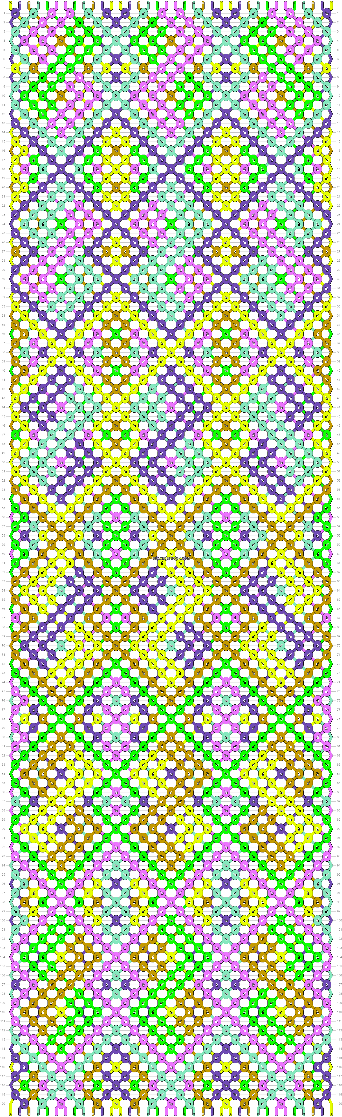 Normal pattern #160247 variation #322446 pattern