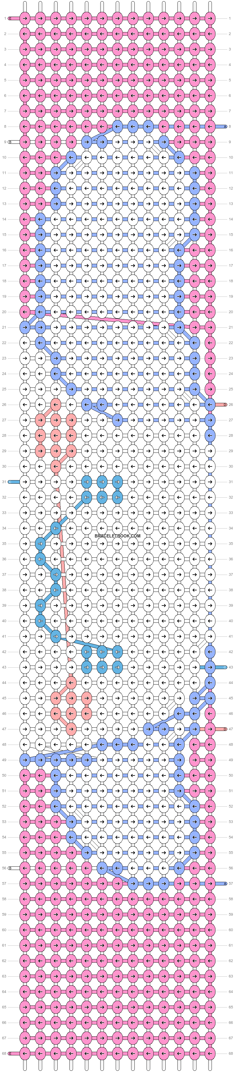 Alpha pattern #156513 variation #322465 pattern