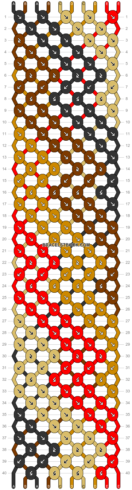 Normal pattern #25381 variation #322478 pattern