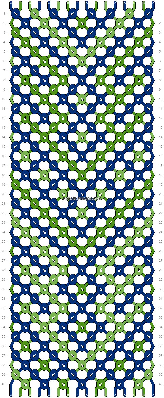 Normal pattern #149935 variation #322494 pattern