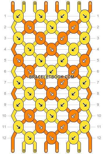 Normal pattern #106598 variation #322526 pattern